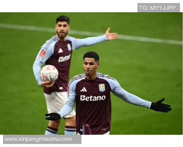 拉什福德：从青训新星到英超锋线的绝对主力之路